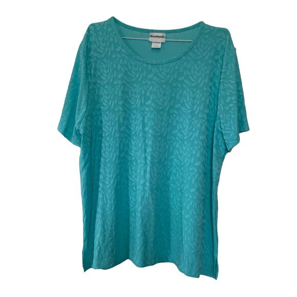 Vintage BonWorth 2-Pc Set Knit Pullover and Lace Jacket LP Y2K 90s Cottagecore - Picture 6 of 8